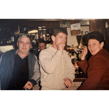 Notice Gallery for James McDONOUGH