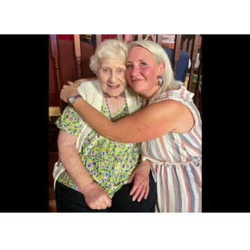 Notice Gallery for Gladys WILSON