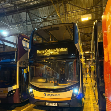 Notice Gallery for Harry OAKLEY WALKER