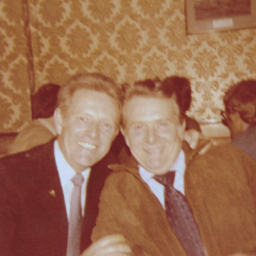 Photo of Leonard Norman WARREN