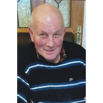 Photo of Thomas Gerard KEOGH