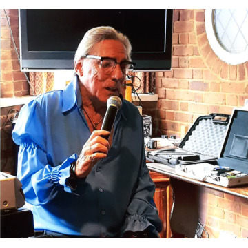 Photo of Barry WILLIAMS