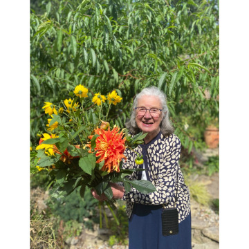 Photo of Patricia HUDDLESTONE