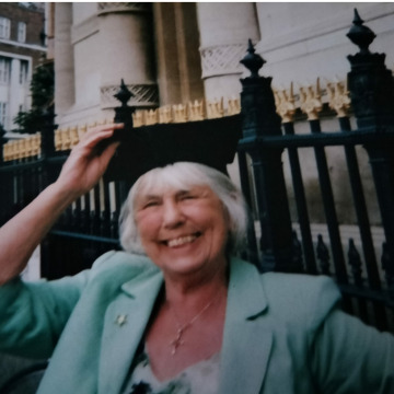 Photo of Valerie Doris PEARSON