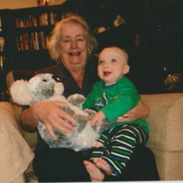 Photo of Joan Scott WEETMAN