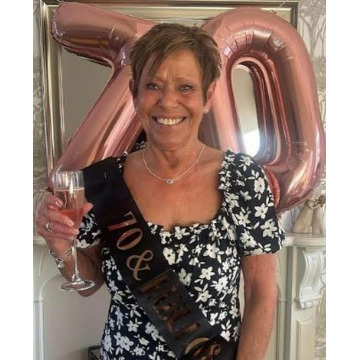 Photo of Linda Mary PRATT