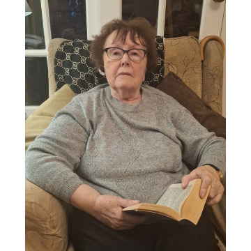 Photo of Ellen Pauline LETTS