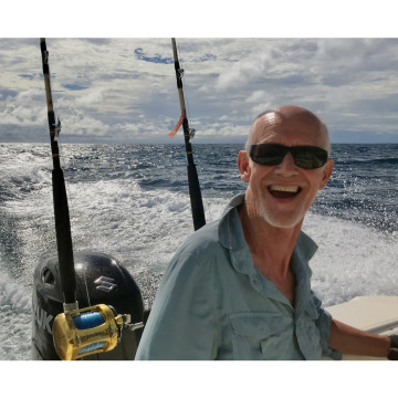 Photo of Michael John EVA