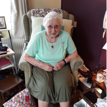 Notice Gallery for Joan CALLOW