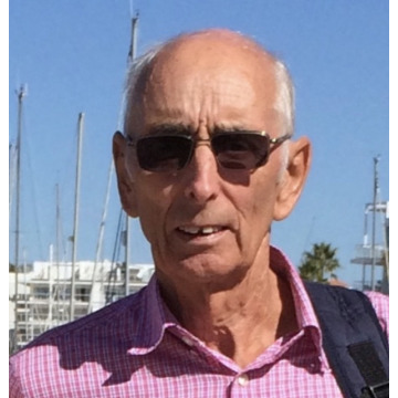 Photo of Kevin Brinley GRIFFITHS