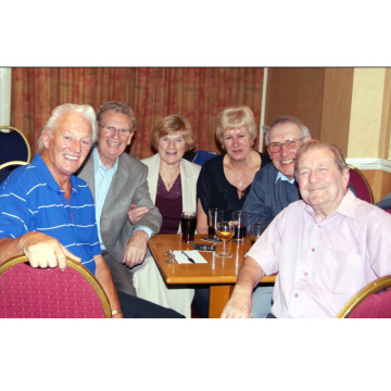 Notice Gallery for Elizabeth Maureen VILLIERS