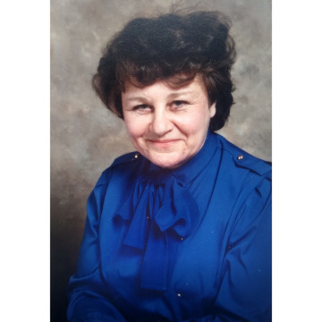 Photo of Pamela BARRICK