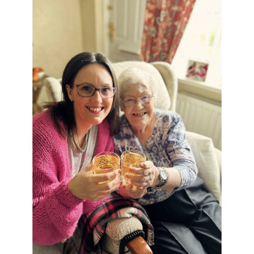 Notice Gallery for Mary Bernadette DUNN