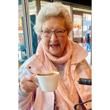 Photo of Barbara WEBSTER