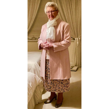 Notice Gallery for Barbara WEBSTER