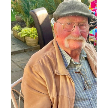 Photo of Jeffrey HODGSON