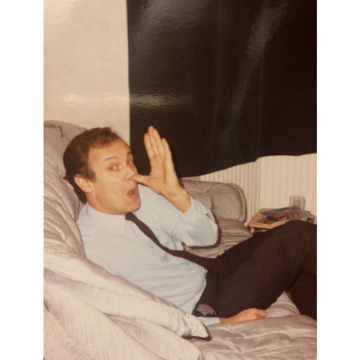 Photo of Roger LEYBOURNE