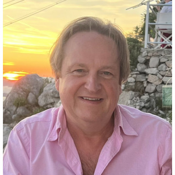 Photo of Simon William COOKE