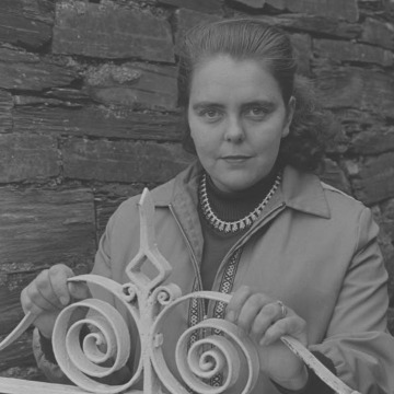 Photo of Eigra Lewis ROBERTS