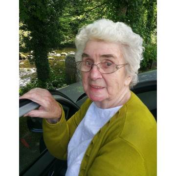 Photo of Betty MCBAIN