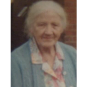 Photo of Josephine LEVER