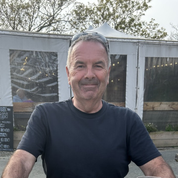 Photo of Gerallt JONES