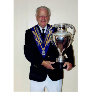 Photo of Thomas Peter BROWN