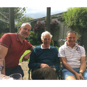 Photo of Ian Hamilton AVERELL