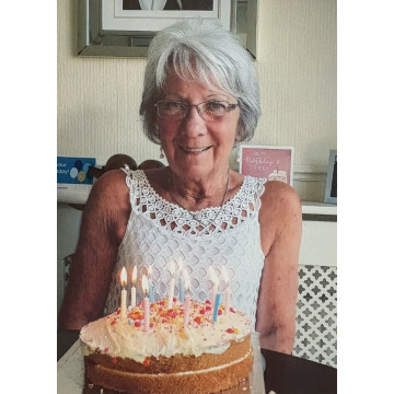 Photo of Winifred PRITCHARD