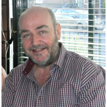 Photo of Eamonn John BROOKS