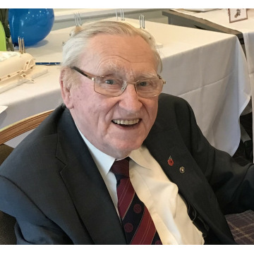 Photo of William James COWEN