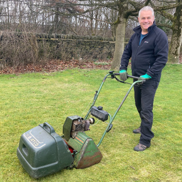 Notice Gallery for David John HAWS