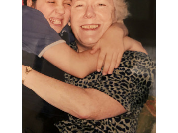 Notice Gallery for Betty Winifred HULME