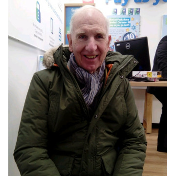 Photo of Keith Woolerton