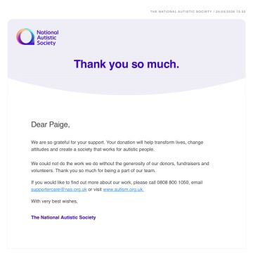 Notice Gallery for Sarah LOWE