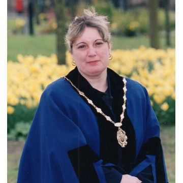 Photo of Angela Sarah POTTER