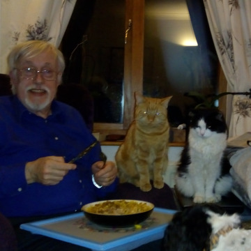 Notice Gallery for David John CHIVERS