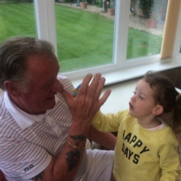 Notice Gallery for Pete GLOVER