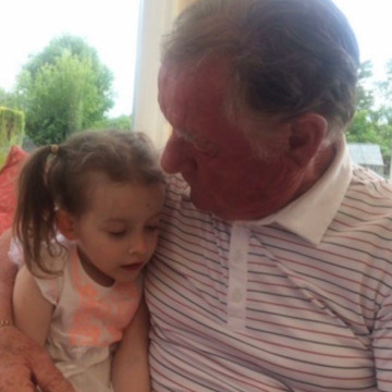 Notice Gallery for Pete GLOVER