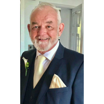 Photo of Martin John BEVAN