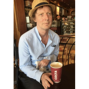 Photo of Michael Anthony BROADHURST