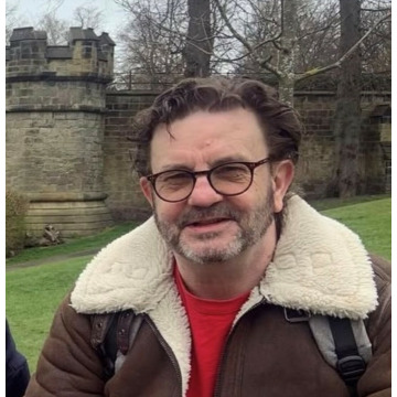 Photo of John Michael JACKSON