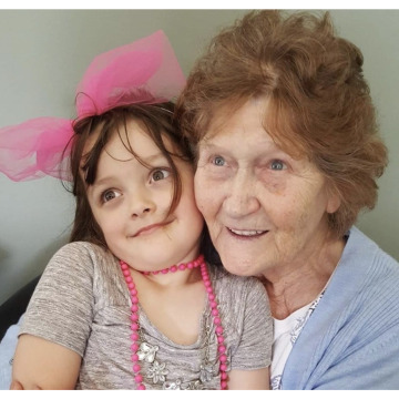 Photo of Winifred HARRIS