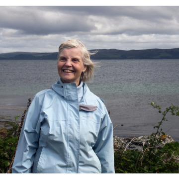 Photo of Wilma PATON