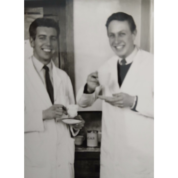 Notice Gallery for John William HALLIDAY