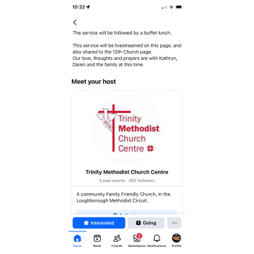 Photo for notice Maureen Irene LEAFE