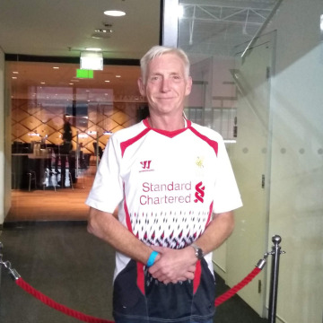 Photo of Glynne JONES