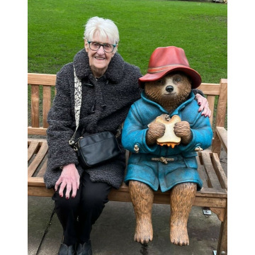 Photo of Joan RANDELL