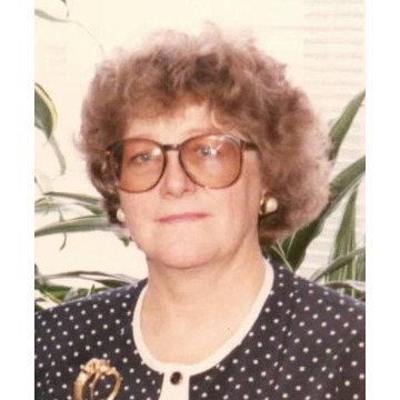 Photo of Valerie Mary LANGSTAFF