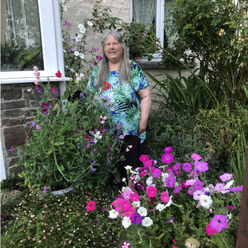 Notice Gallery for Hilary Beryl Risdon SPARKS